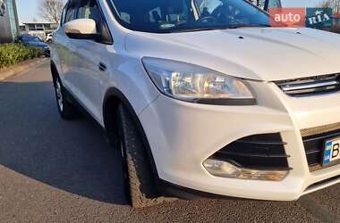 Внедорожник / Кроссовер Ford Escape 2013 в 