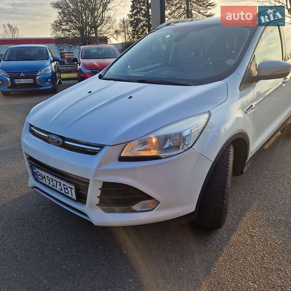 Внедорожник / Кроссовер Ford Escape 2013 в Сумах фото 4 Внедорожник / Кроссовер Ford Escape 2013 в Сумах