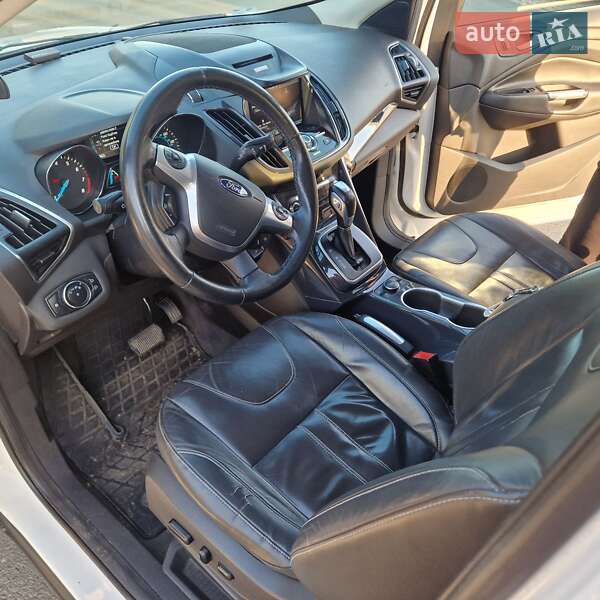 Внедорожник / Кроссовер Ford Escape 2013 в Сумах фото 21 Внедорожник / Кроссовер Ford Escape 2013 в Сумах