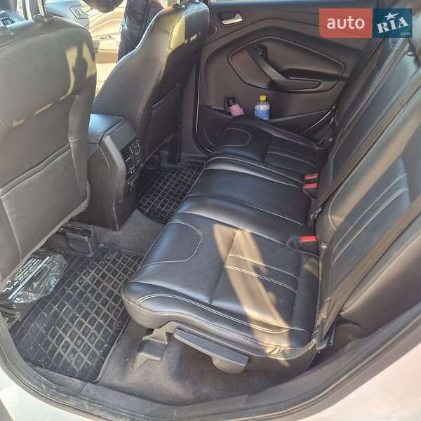 Внедорожник / Кроссовер Ford Escape 2013 в Сумах фото 23 Внедорожник / Кроссовер Ford Escape 2013 в Сумах