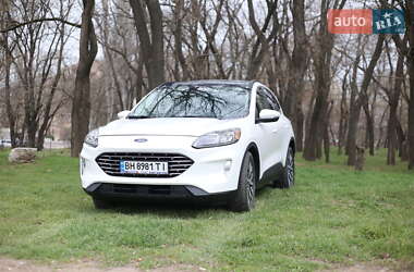Ford Escape 2019