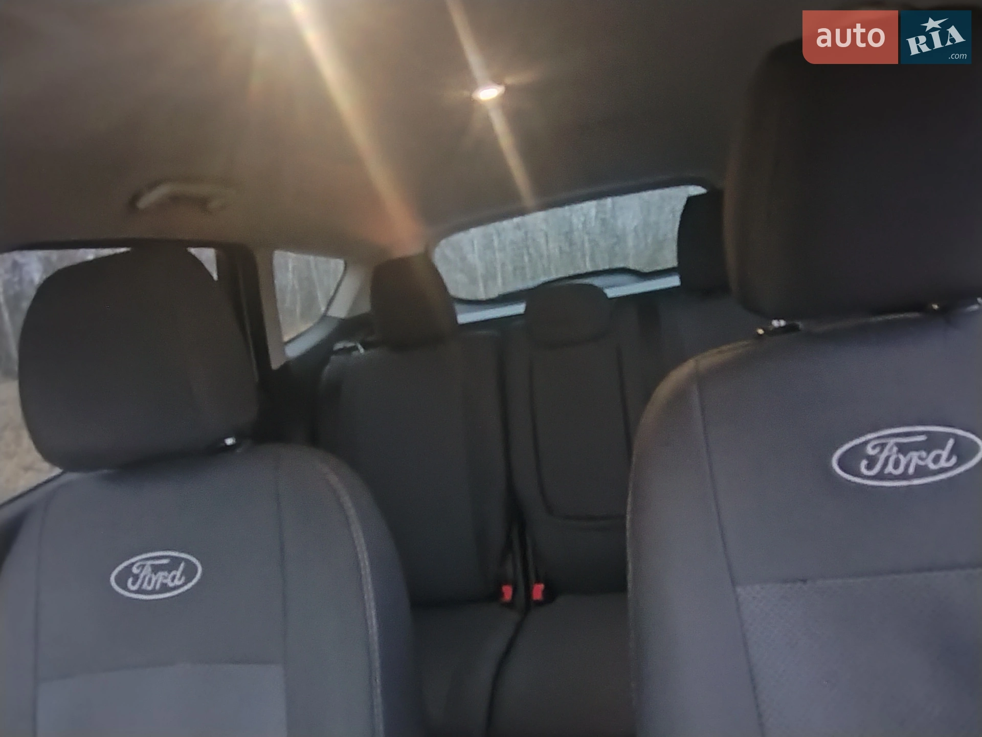2014 Ford Escape - мініатюра 19