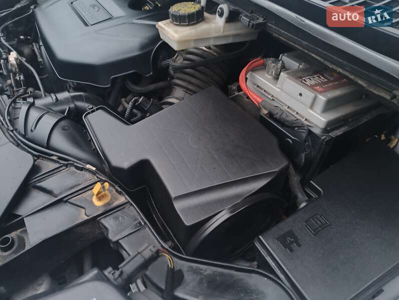 Внедорожник / Кроссовер Ford Escape 2014 в Чернигове