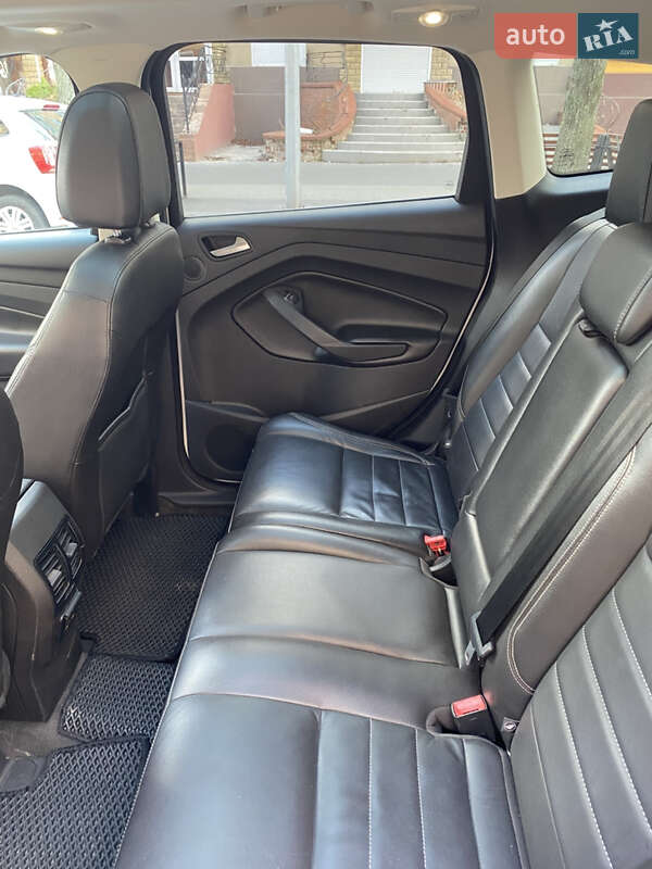 Внедорожник / Кроссовер Ford Escape 2012 в Чернигове фото 4 Внедорожник / Кроссовер Ford Escape 2012 в Чернигове