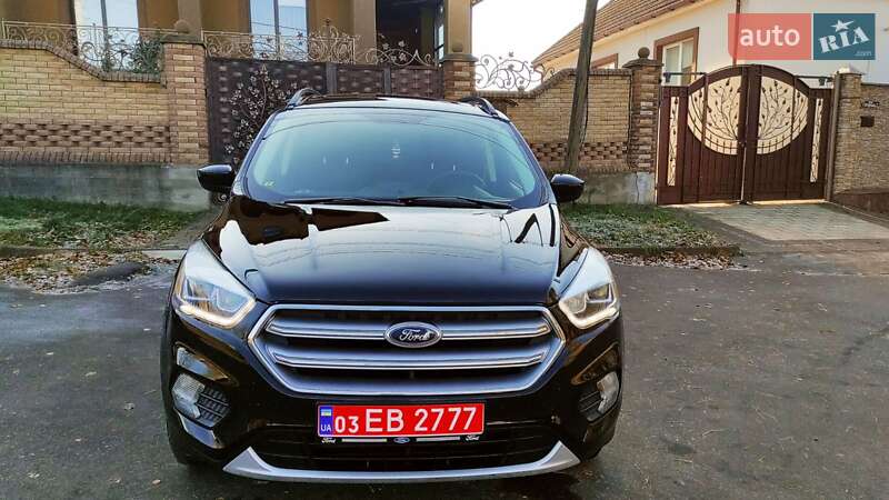 Ford Escape 2017
