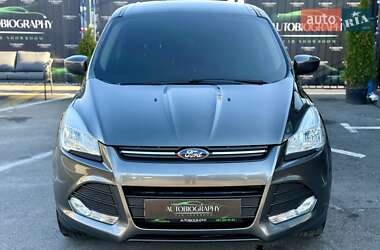 Внедорожник / Кроссовер Ford Escape 2015 в 