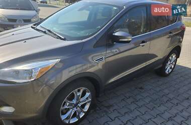 Внедорожник / Кроссовер Ford Escape 2013 в Львове