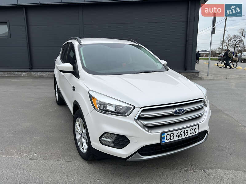 Ford Escape 2017