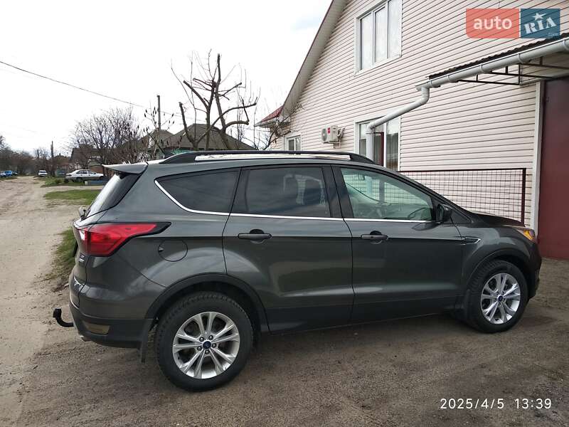 Ford Escape 2018