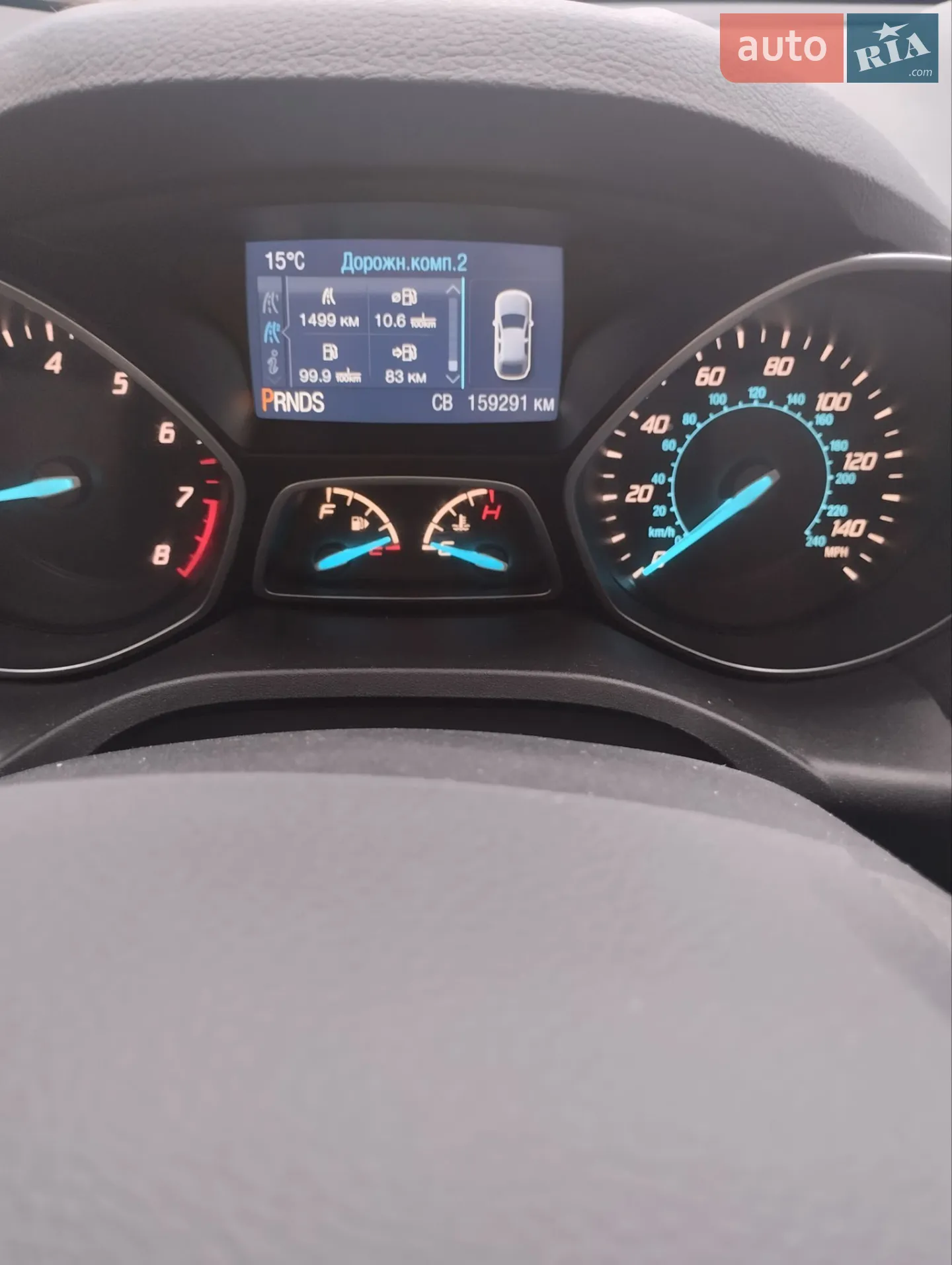 2015 Ford Escape - мініатюра 6