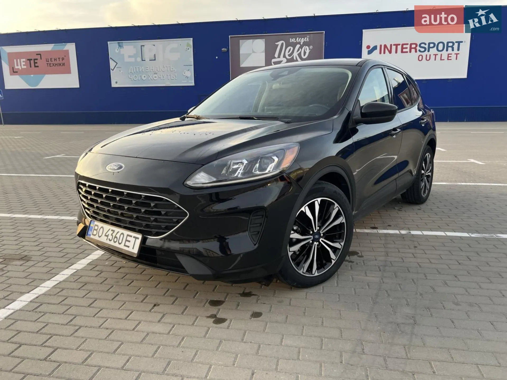 2021 Ford Escape - мініатюра 2