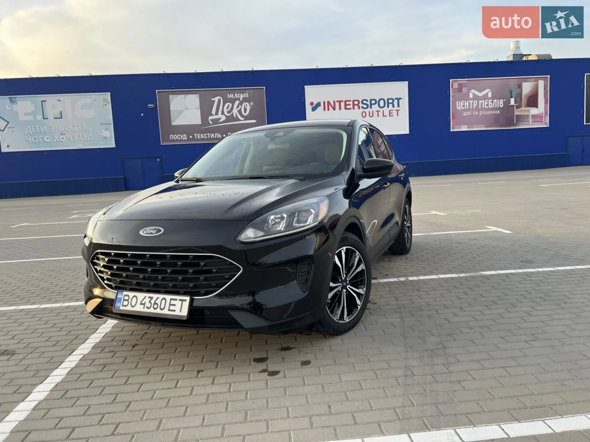 2021 Ford Escape - мініатюра 3