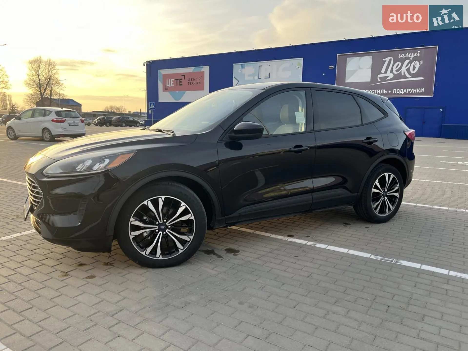 2021 Ford Escape - мініатюра 5