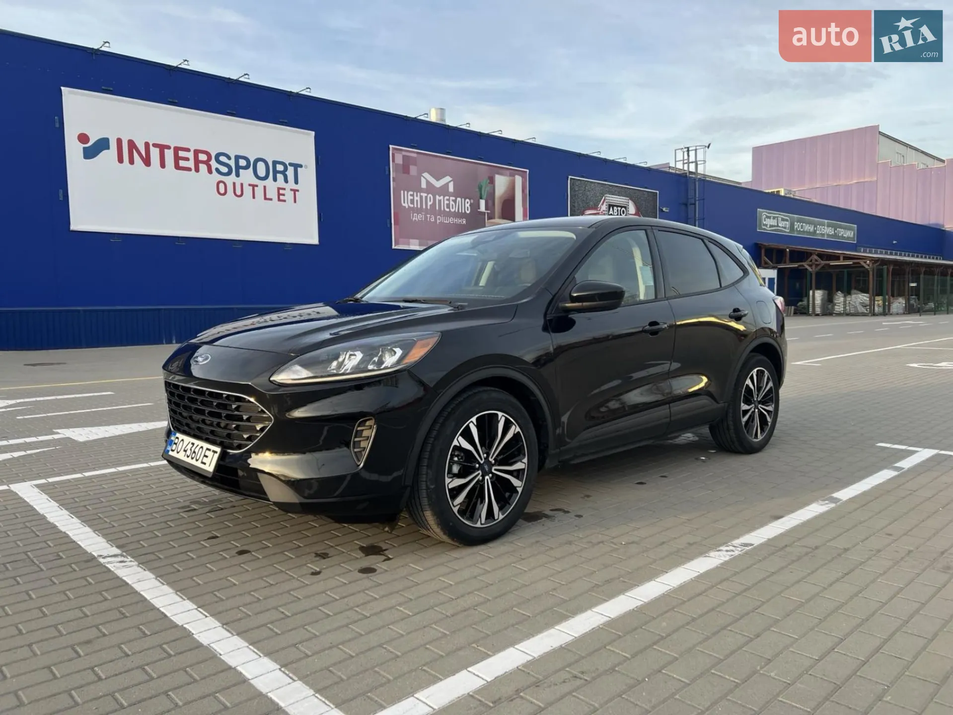 2021 Ford Escape - мініатюра 6