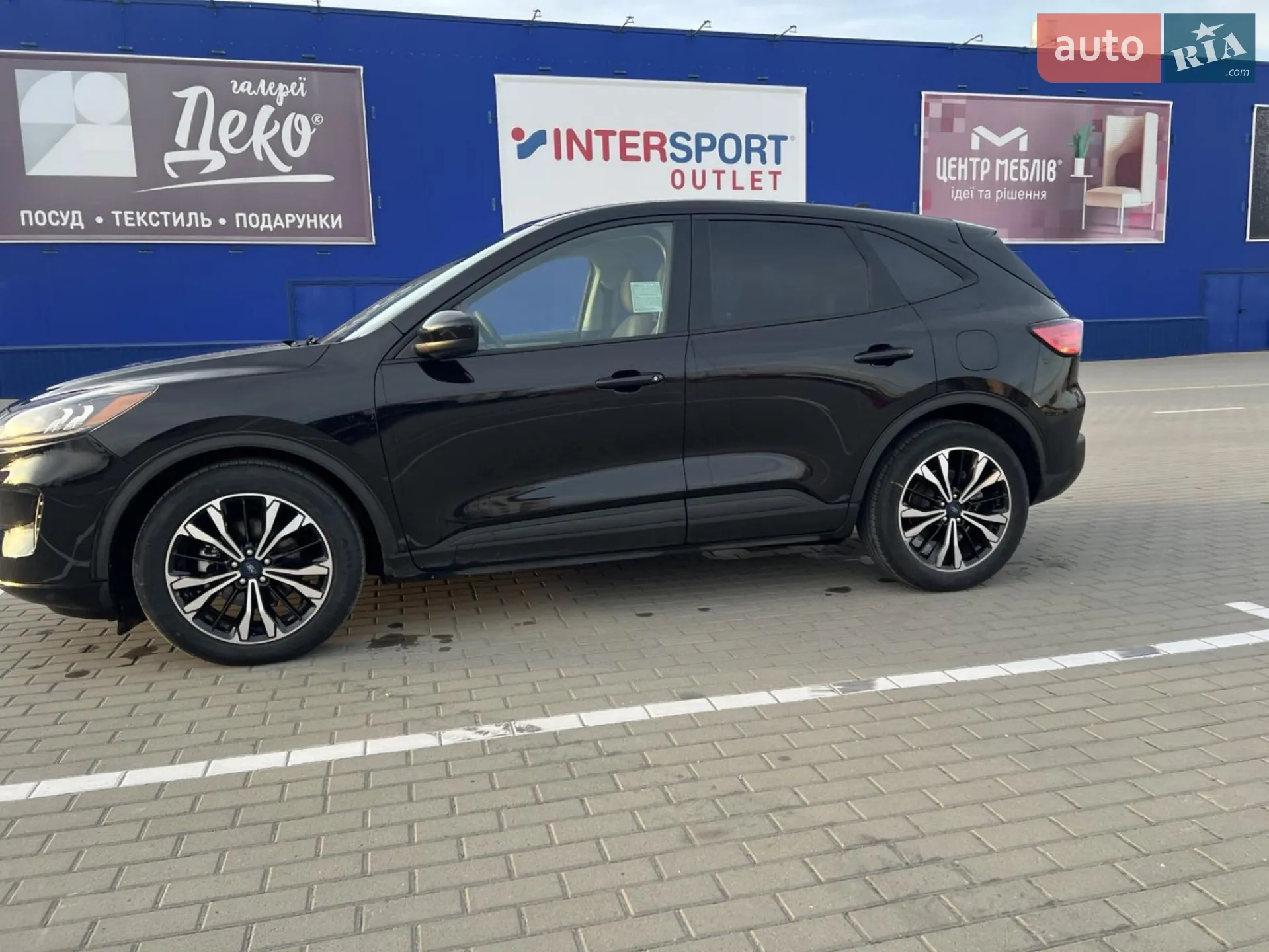 2021 Ford Escape - мініатюра 8
