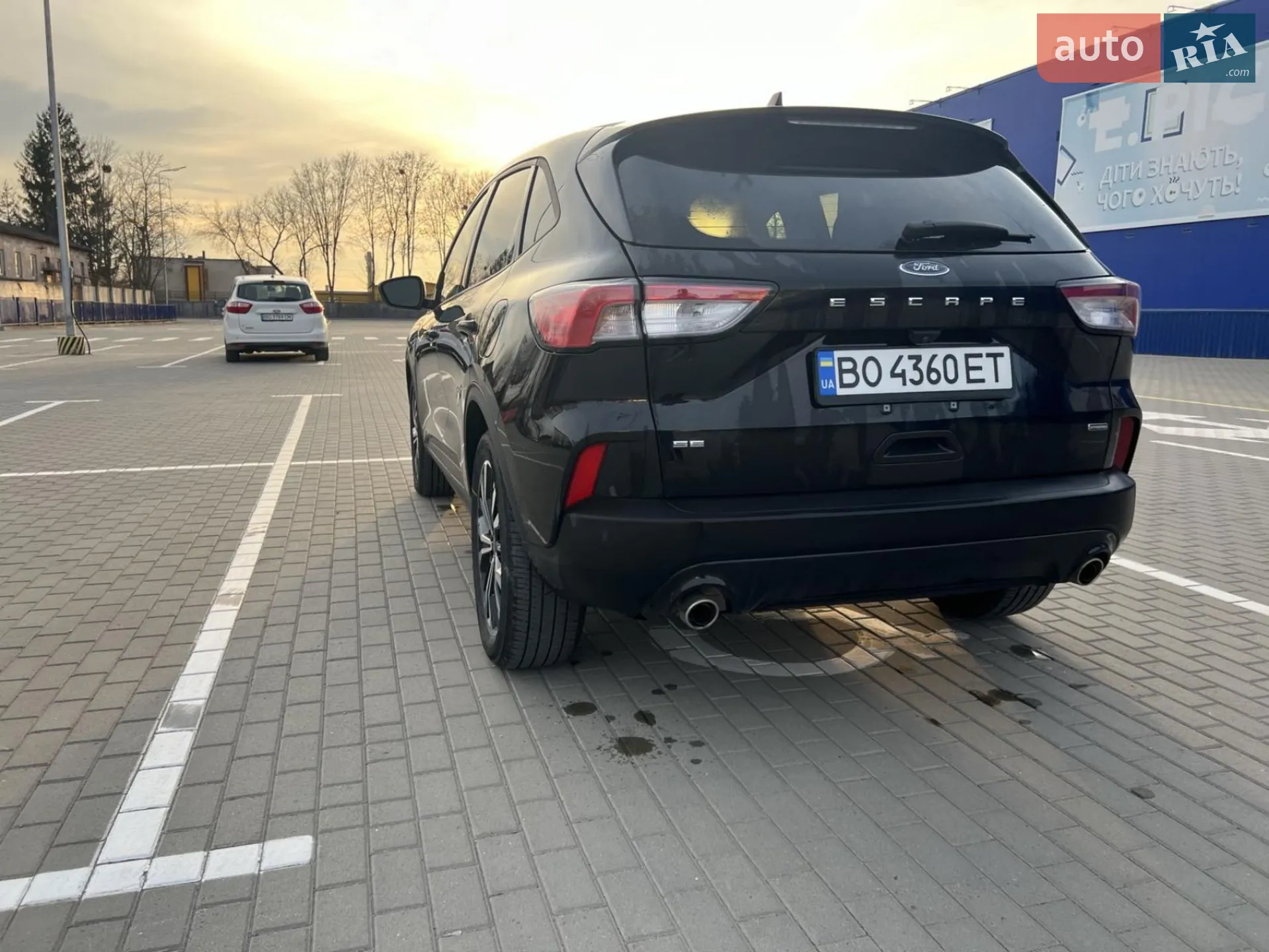 2021 Ford Escape - мініатюра 11