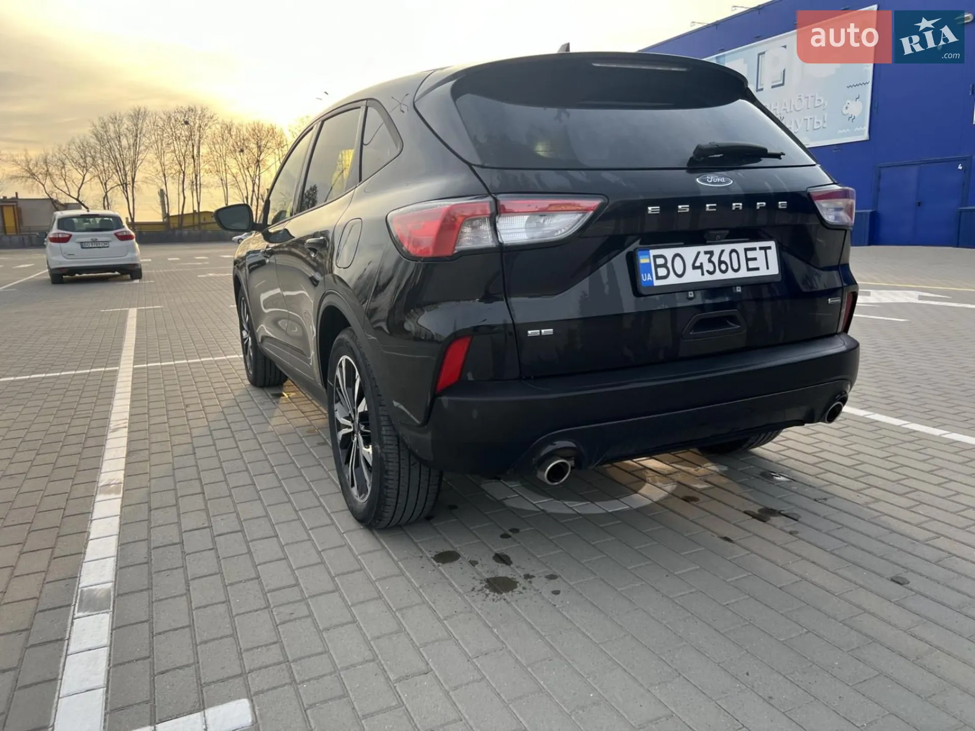 2021 Ford Escape - мініатюра 12