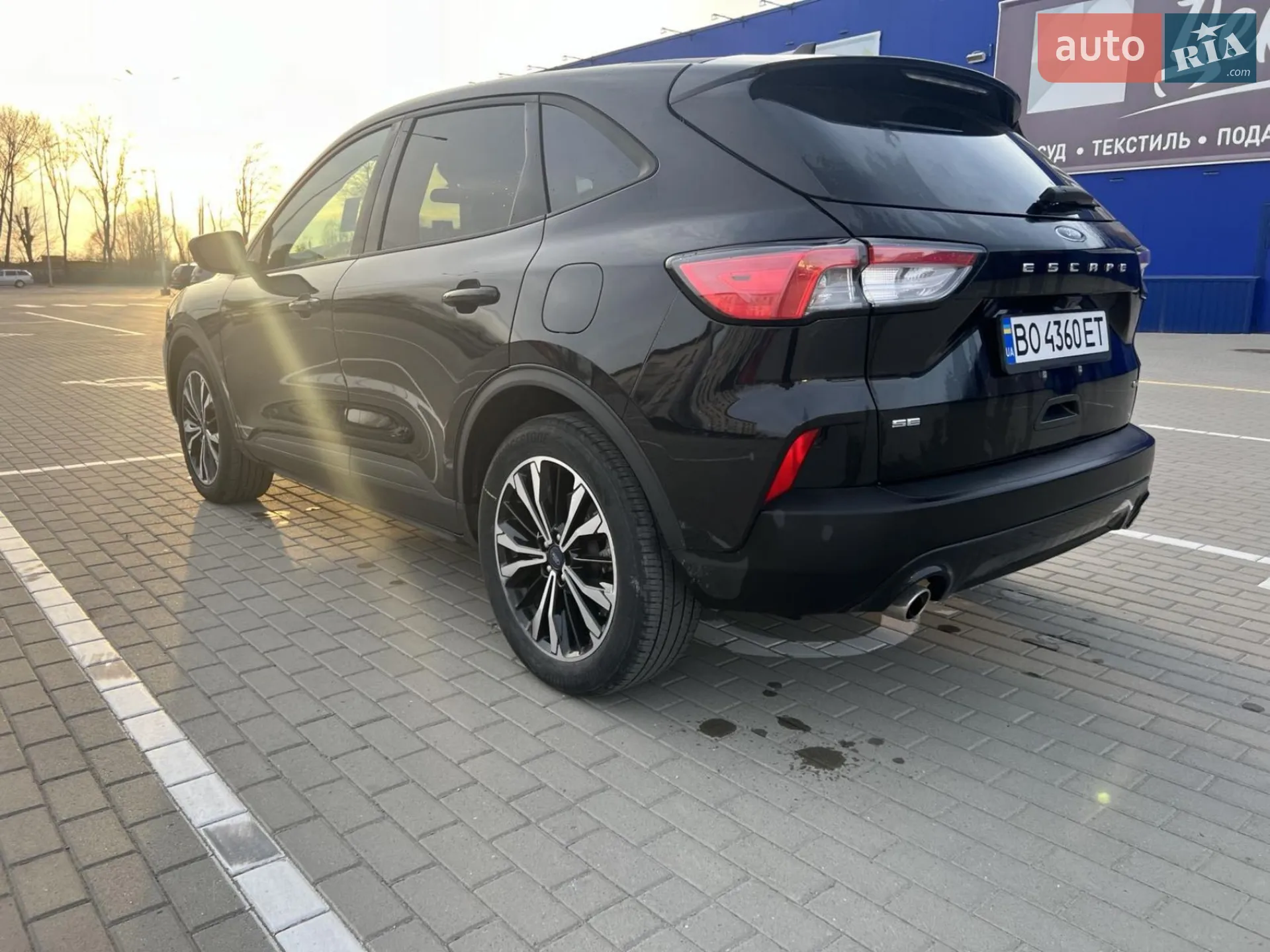 2021 Ford Escape - мініатюра 13