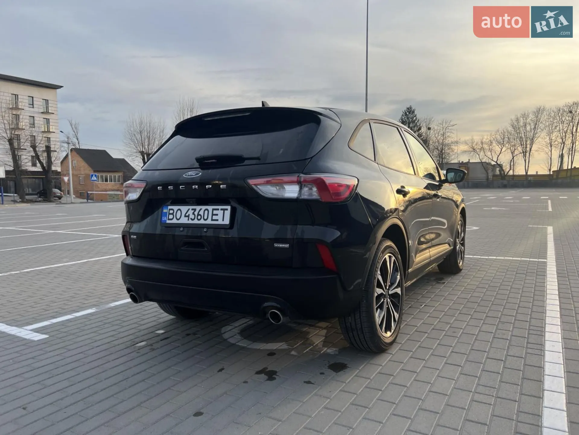 2021 Ford Escape - мініатюра 14