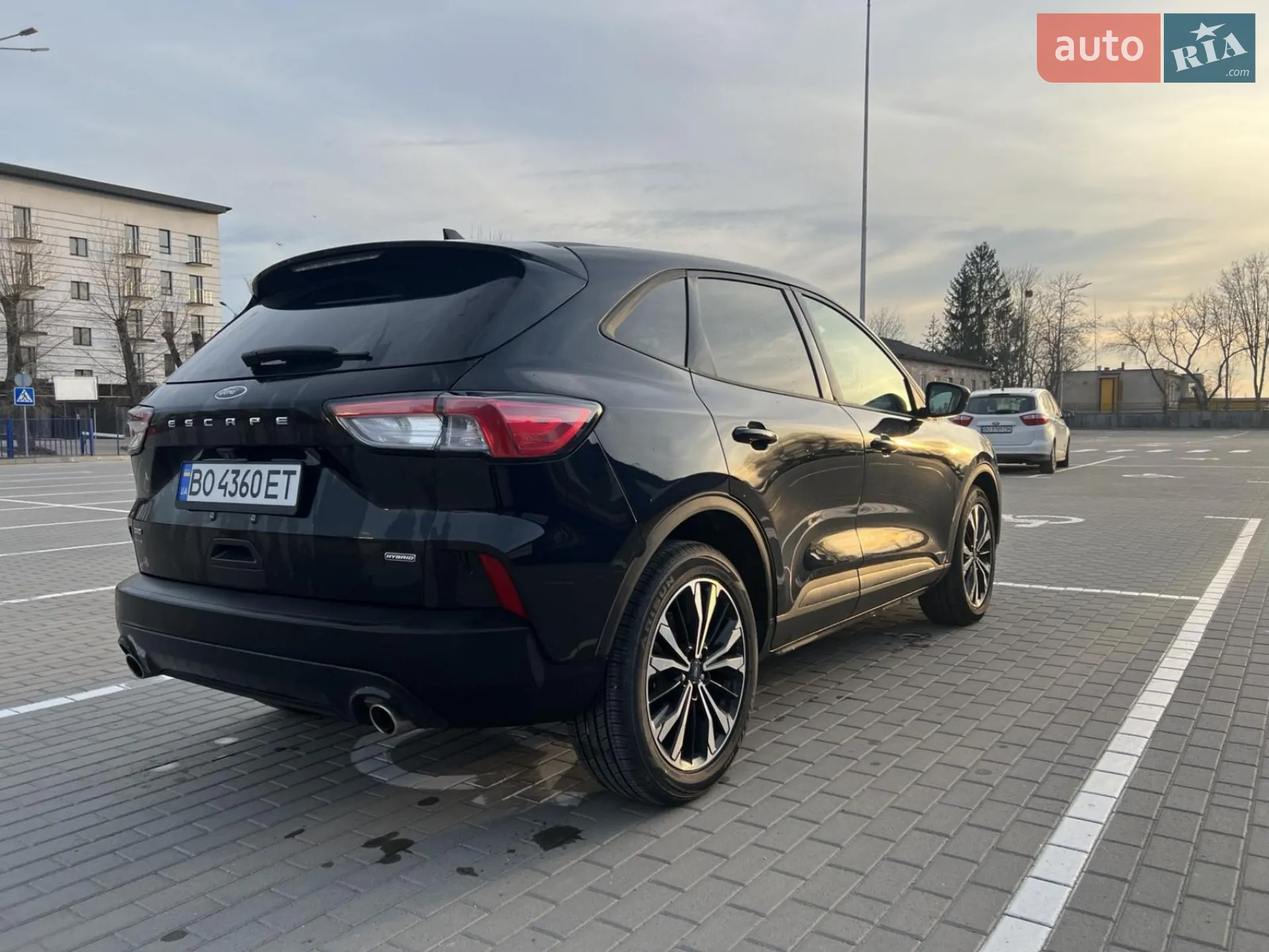 2021 Ford Escape - мініатюра 15