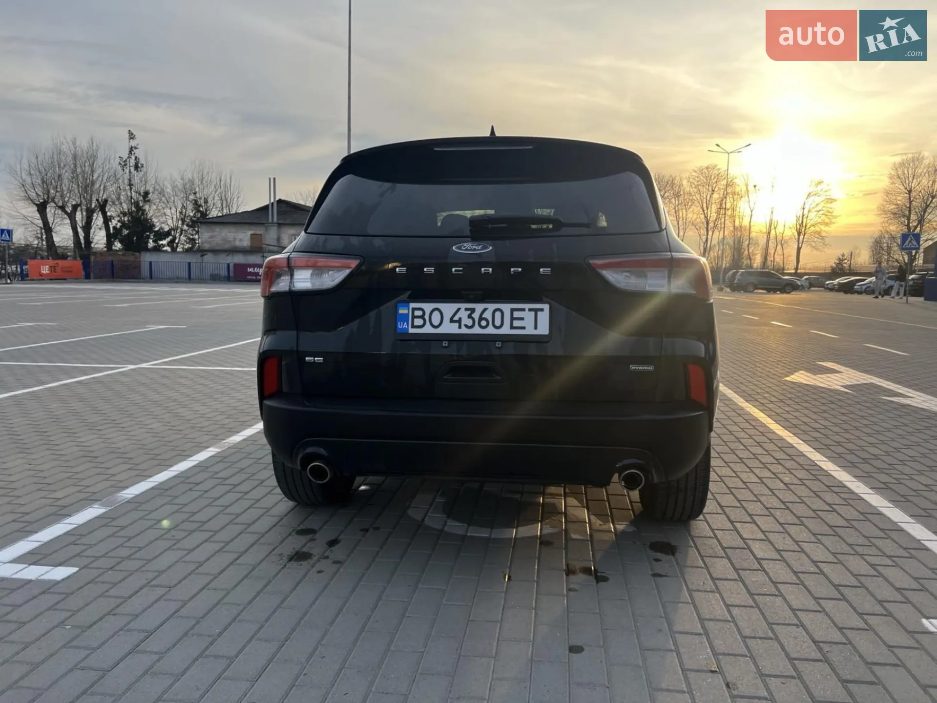2021 Ford Escape - мініатюра 17