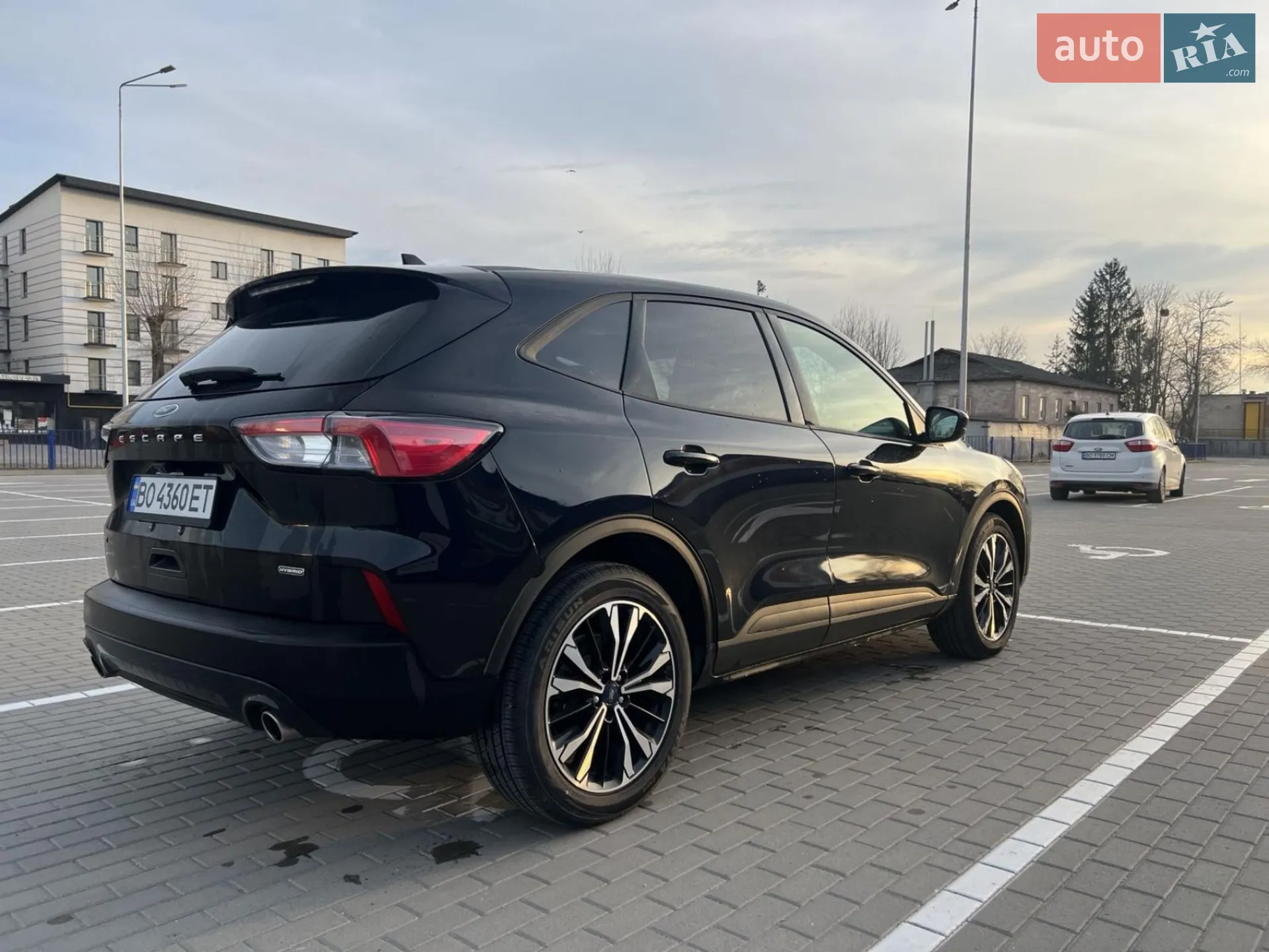 2021 Ford Escape - мініатюра 16
