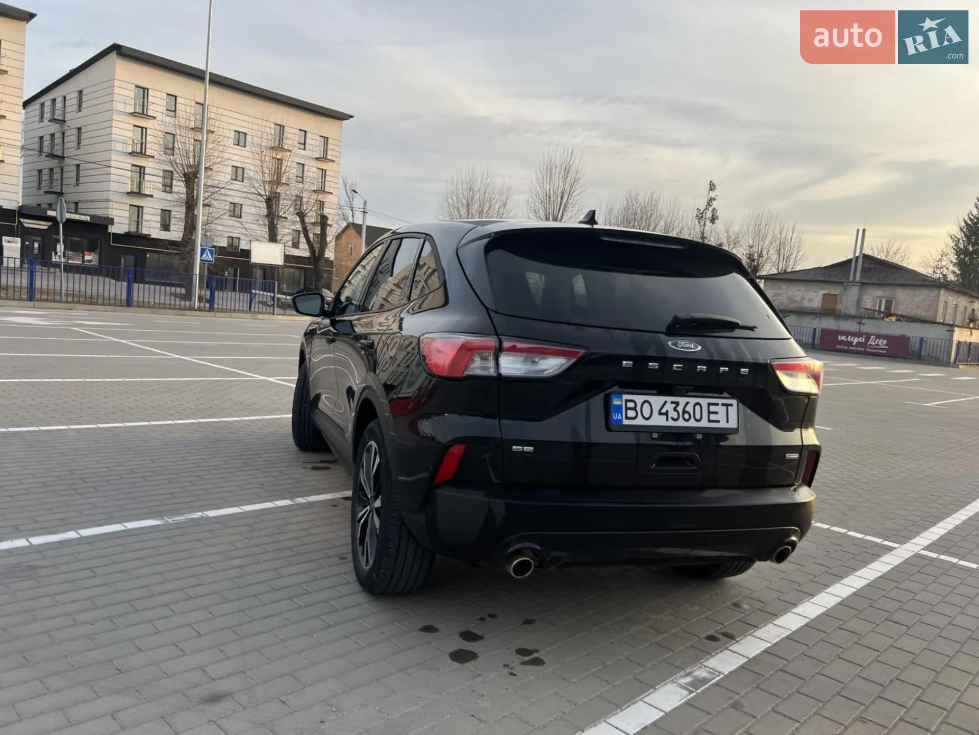 2021 Ford Escape - мініатюра 18