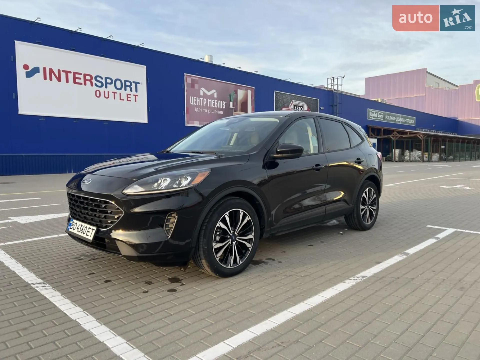 2021 Ford Escape - мініатюра 19