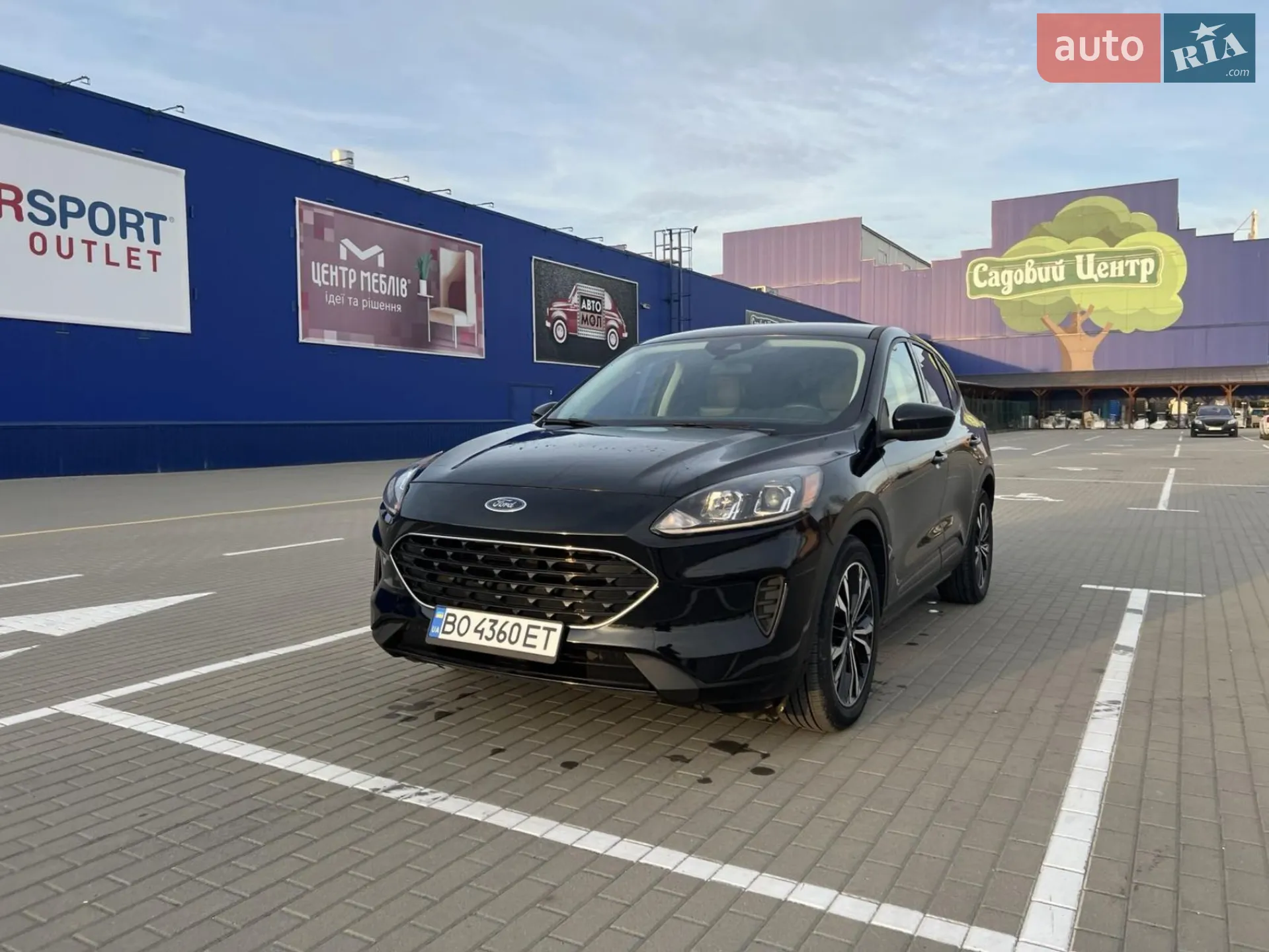 2021 Ford Escape - мініатюра 21