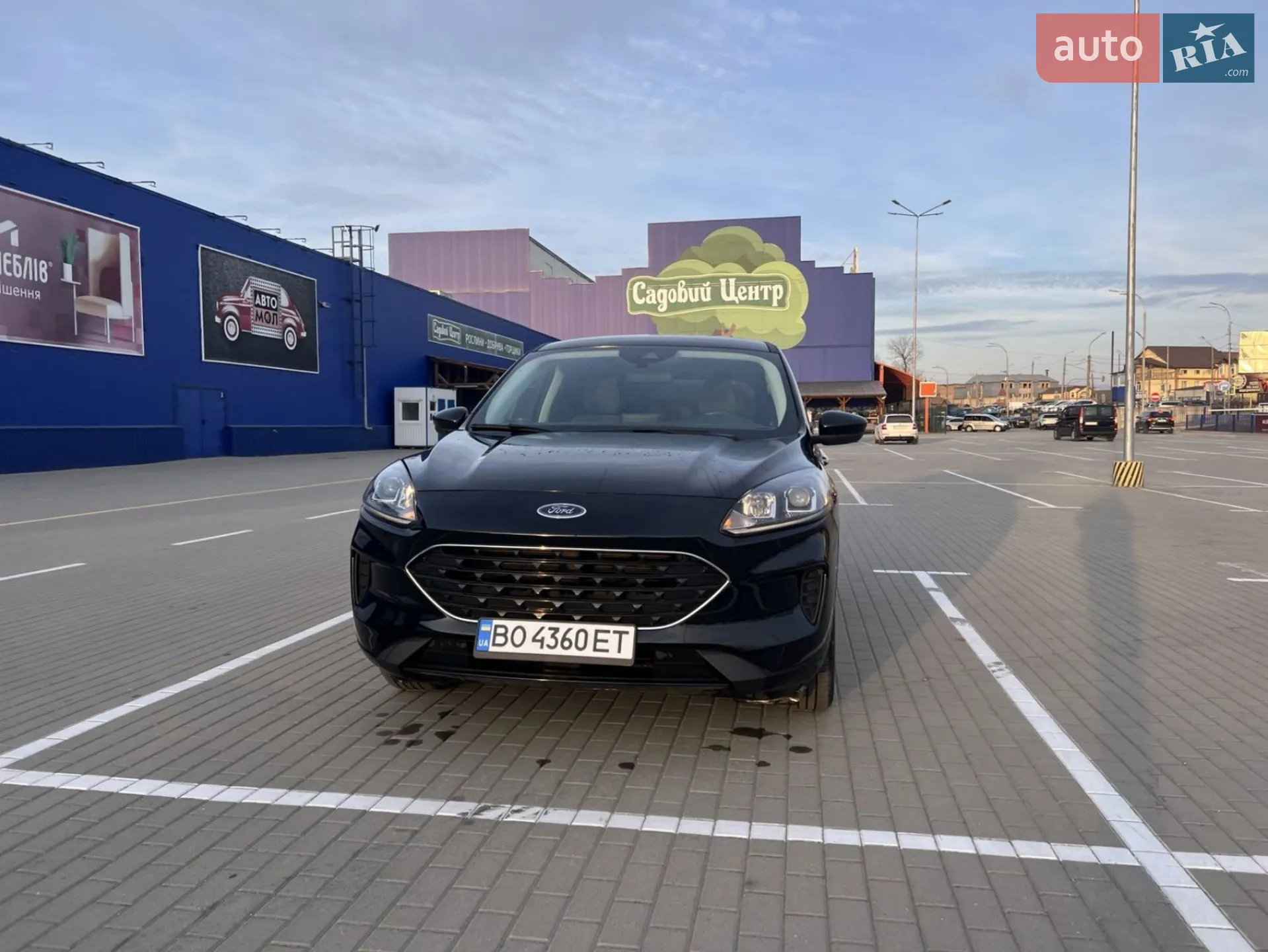 2021 Ford Escape - мініатюра 22
