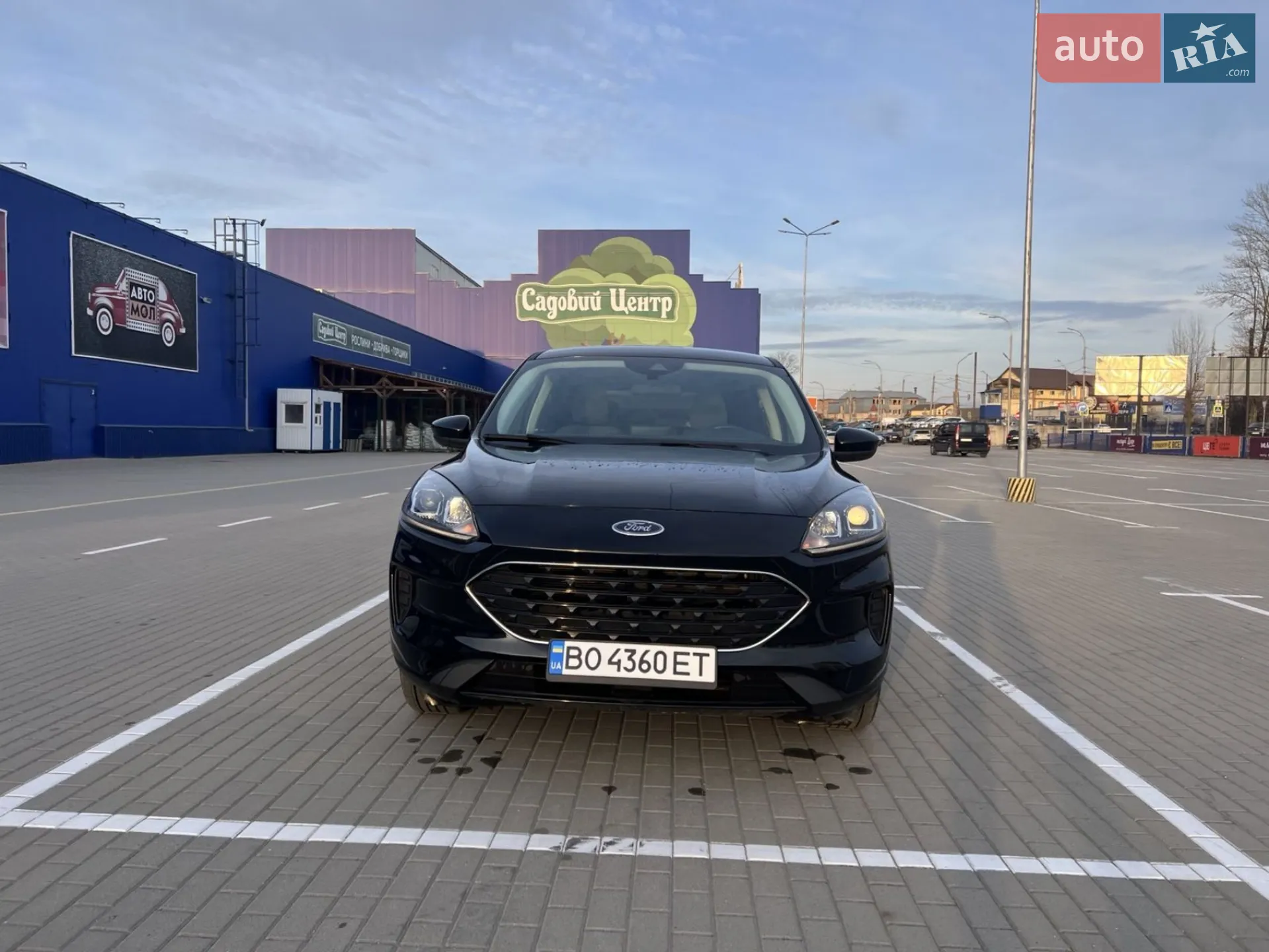 2021 Ford Escape - мініатюра 23
