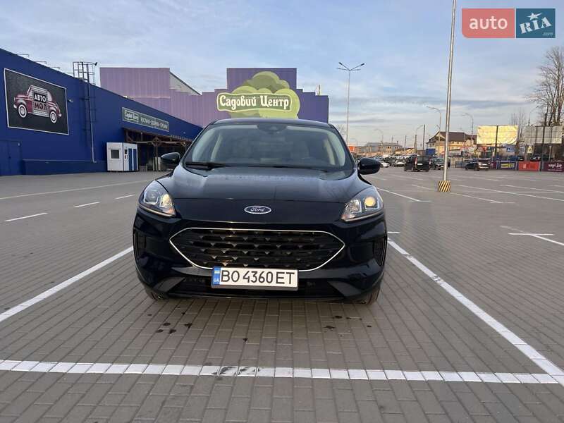 Внедорожник / Кроссовер Ford Escape 2021 в Тернополе