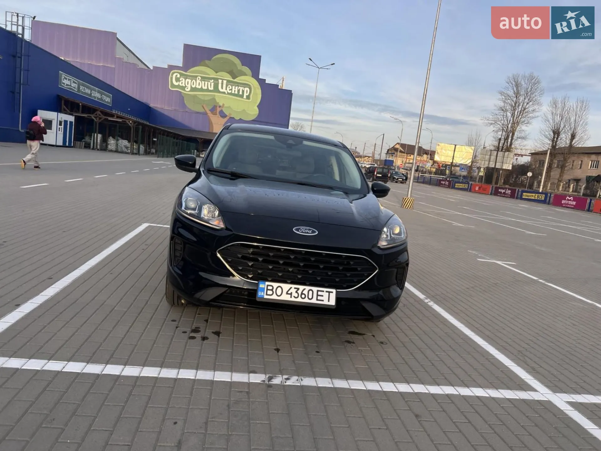 2021 Ford Escape - мініатюра 27