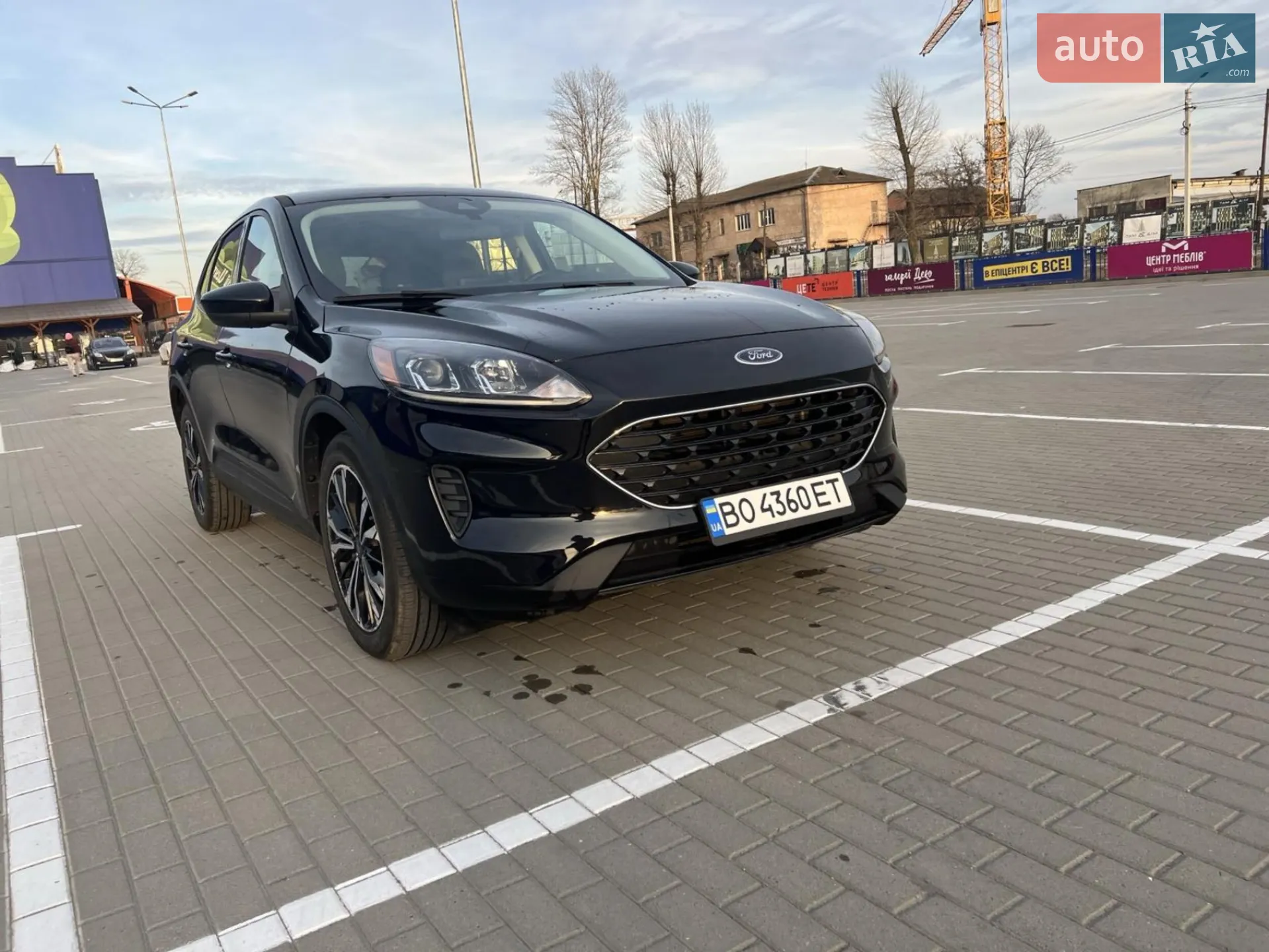 2021 Ford Escape - мініатюра 26