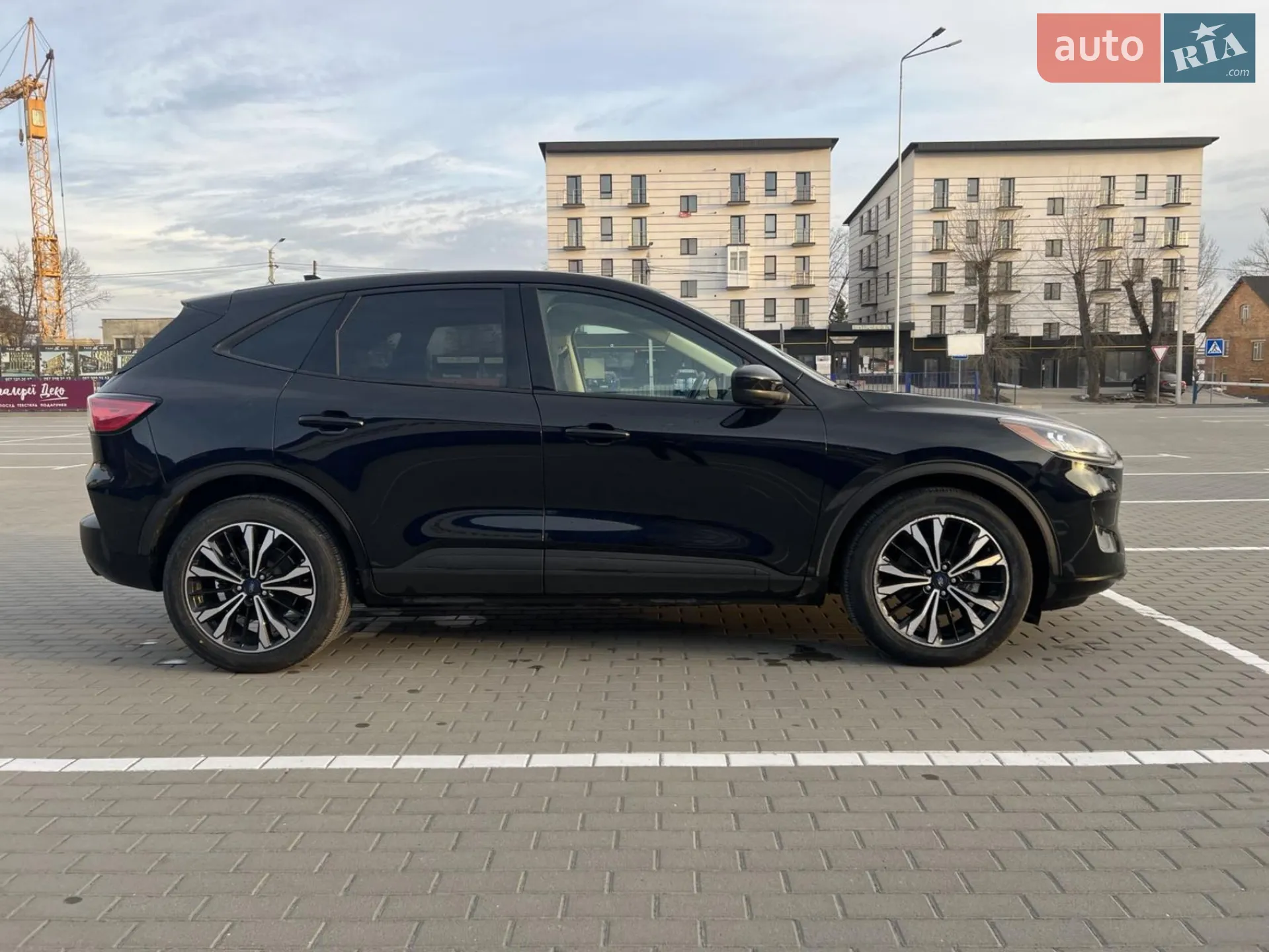 2021 Ford Escape - мініатюра 28