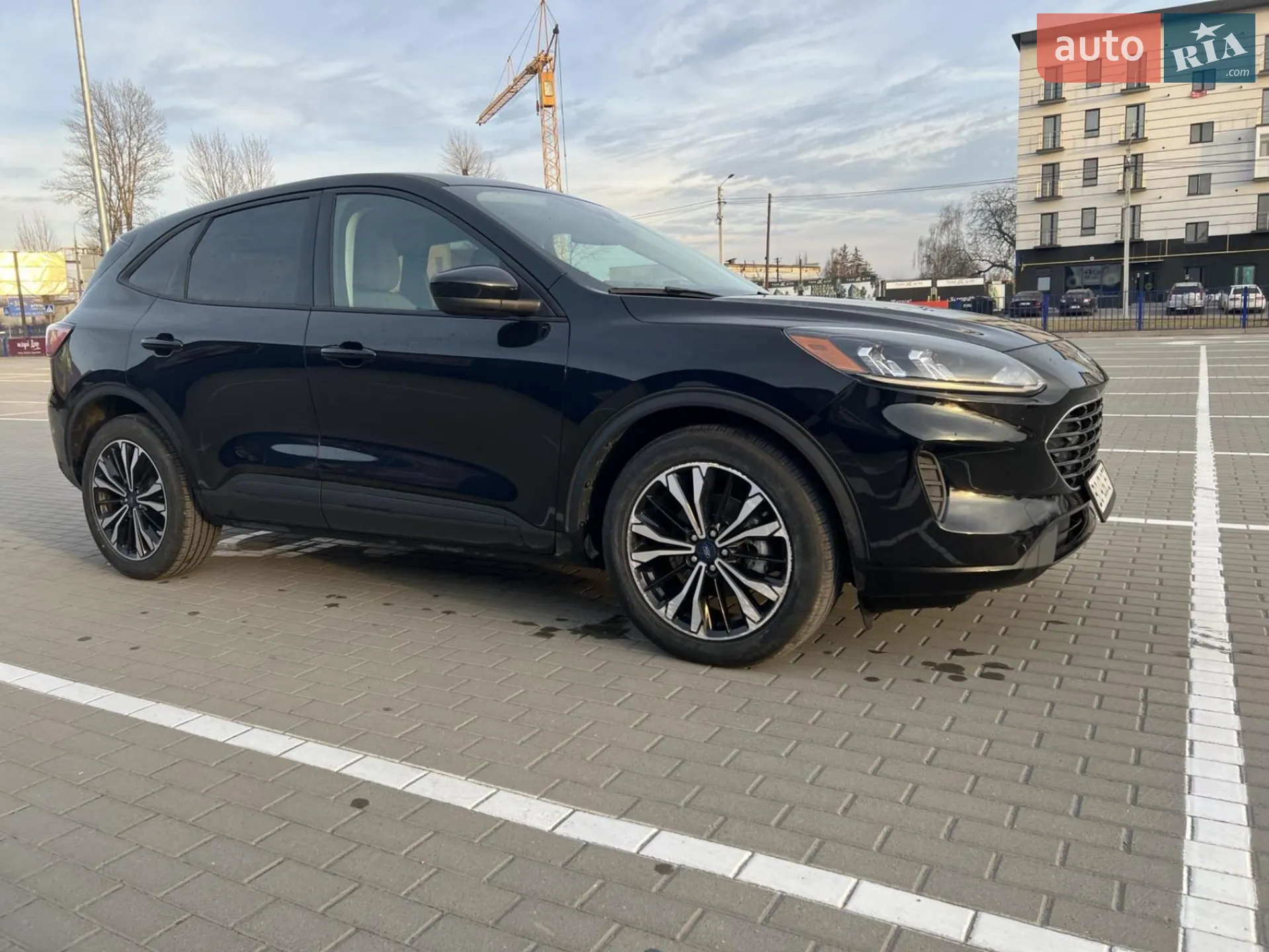 2021 Ford Escape - мініатюра 30