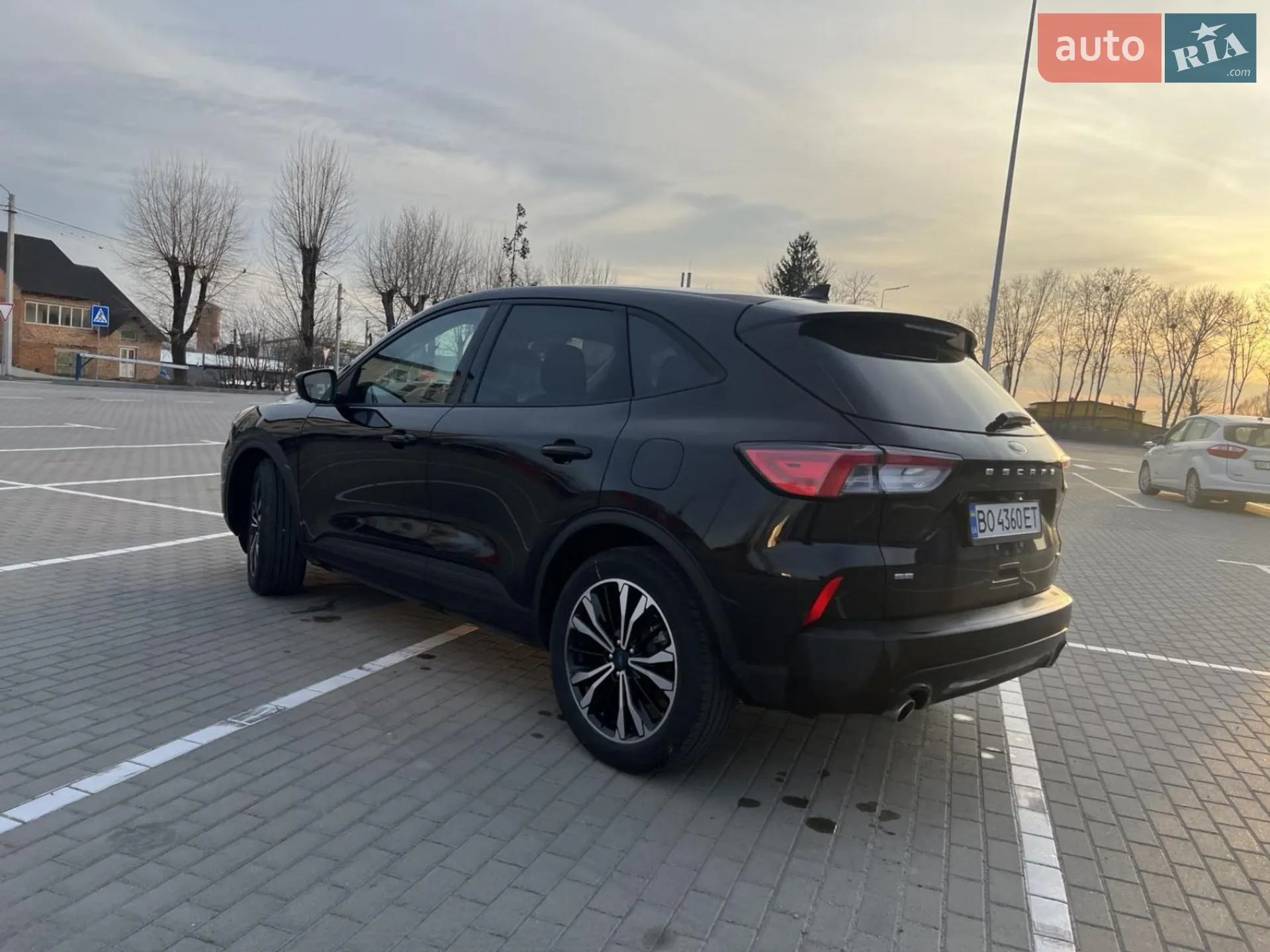2021 Ford Escape - мініатюра 32