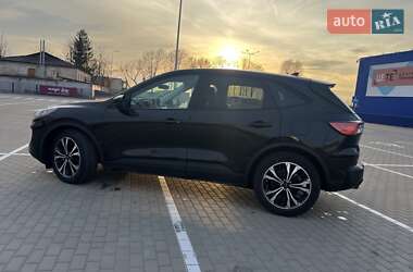 Внедорожник / Кроссовер Ford Escape 2021 в 