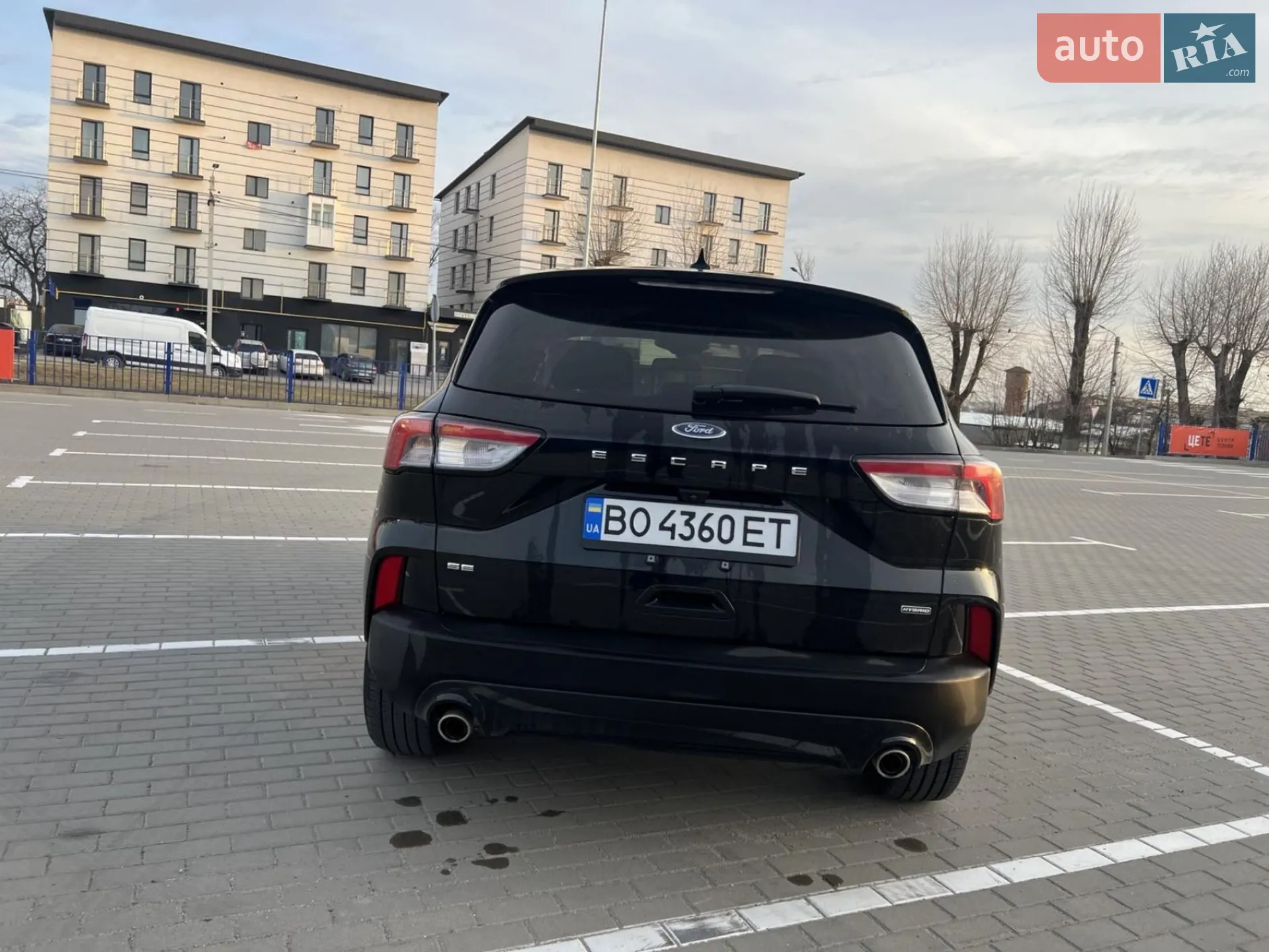 2021 Ford Escape - мініатюра 34