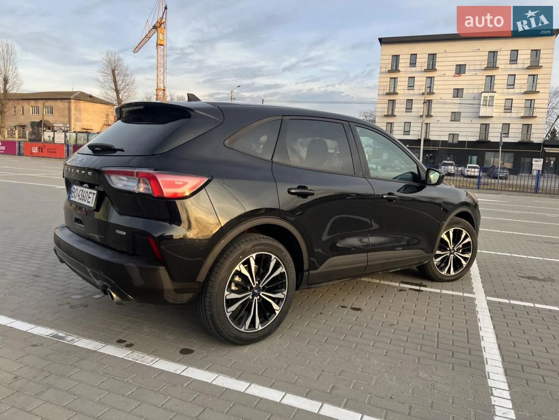 2021 Ford Escape - мініатюра 35