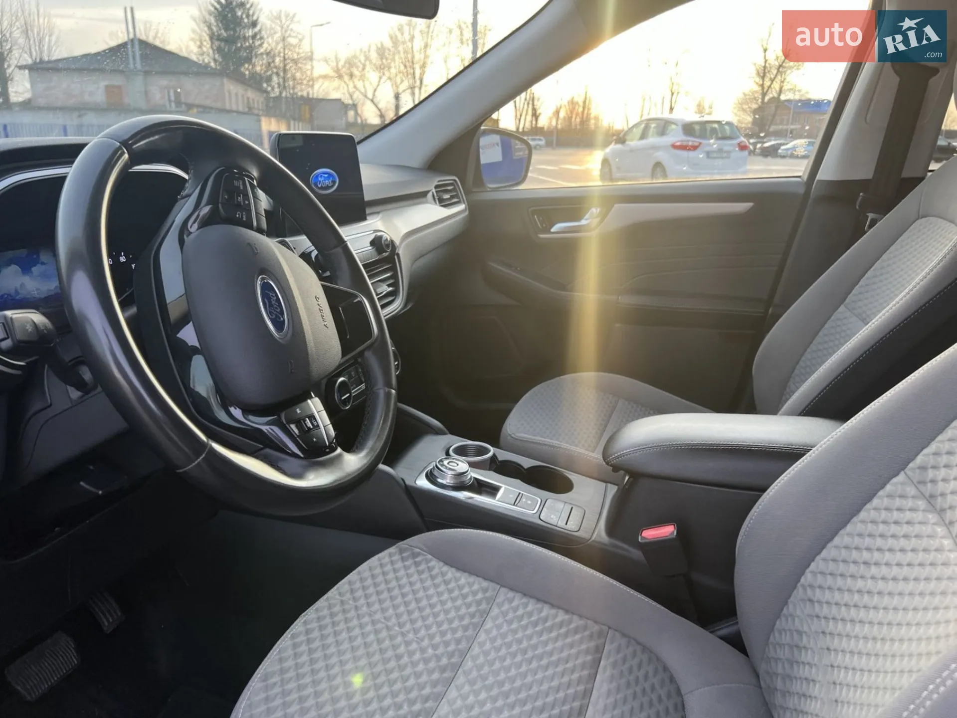 2021 Ford Escape - мініатюра 38