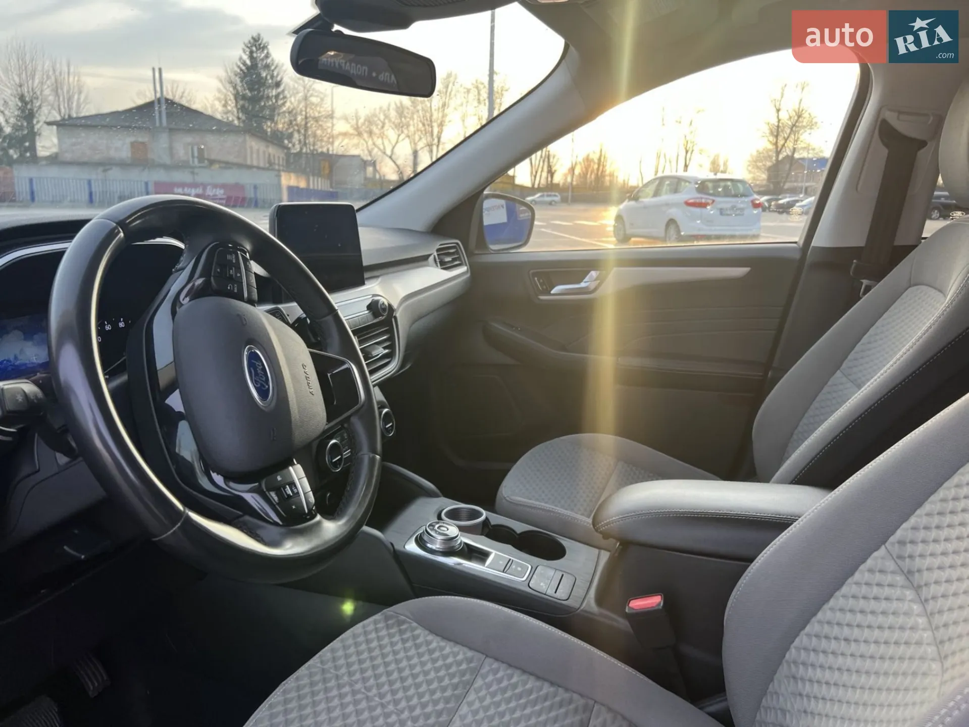 2021 Ford Escape - мініатюра 37