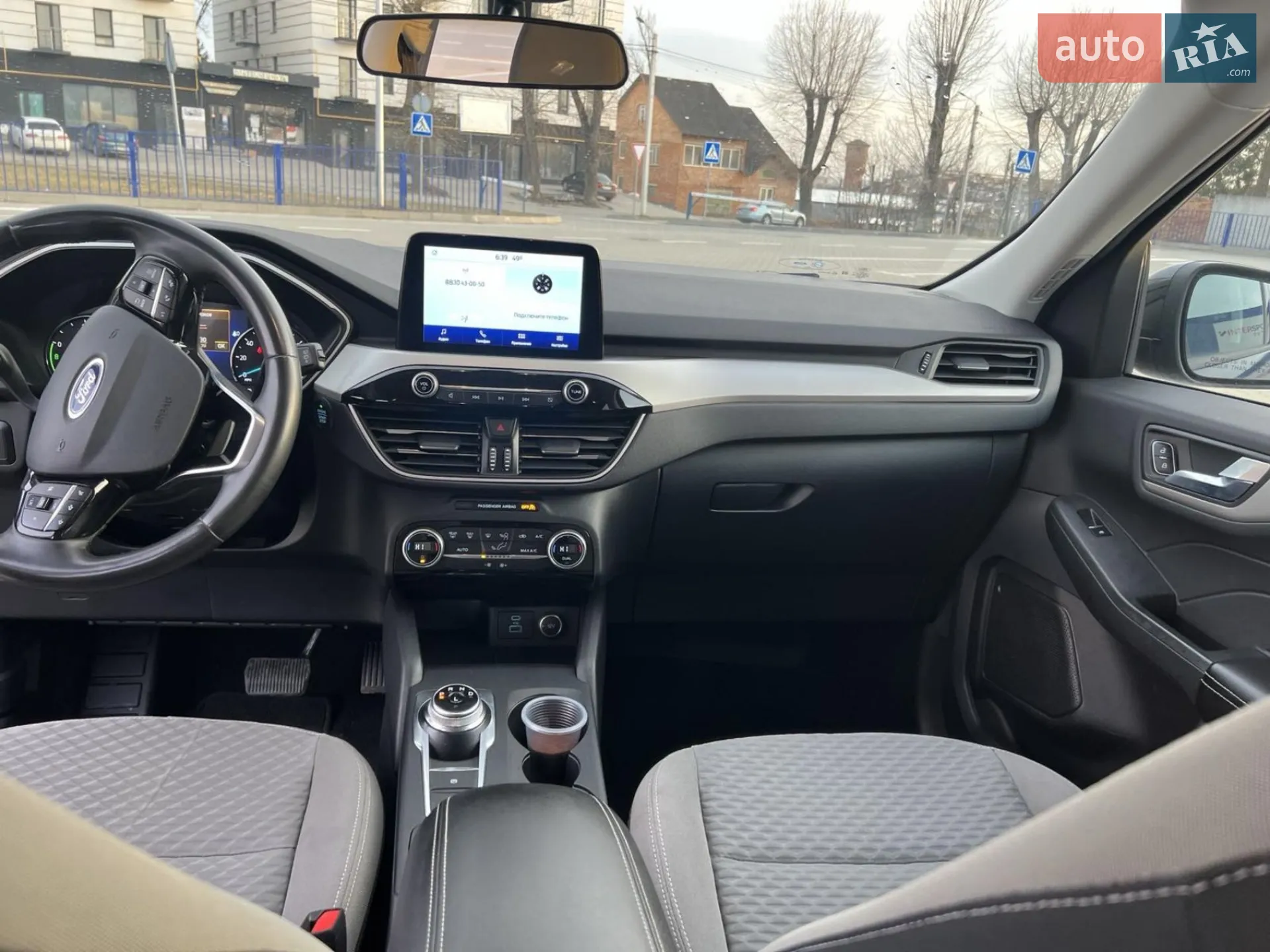 2021 Ford Escape - мініатюра 41
