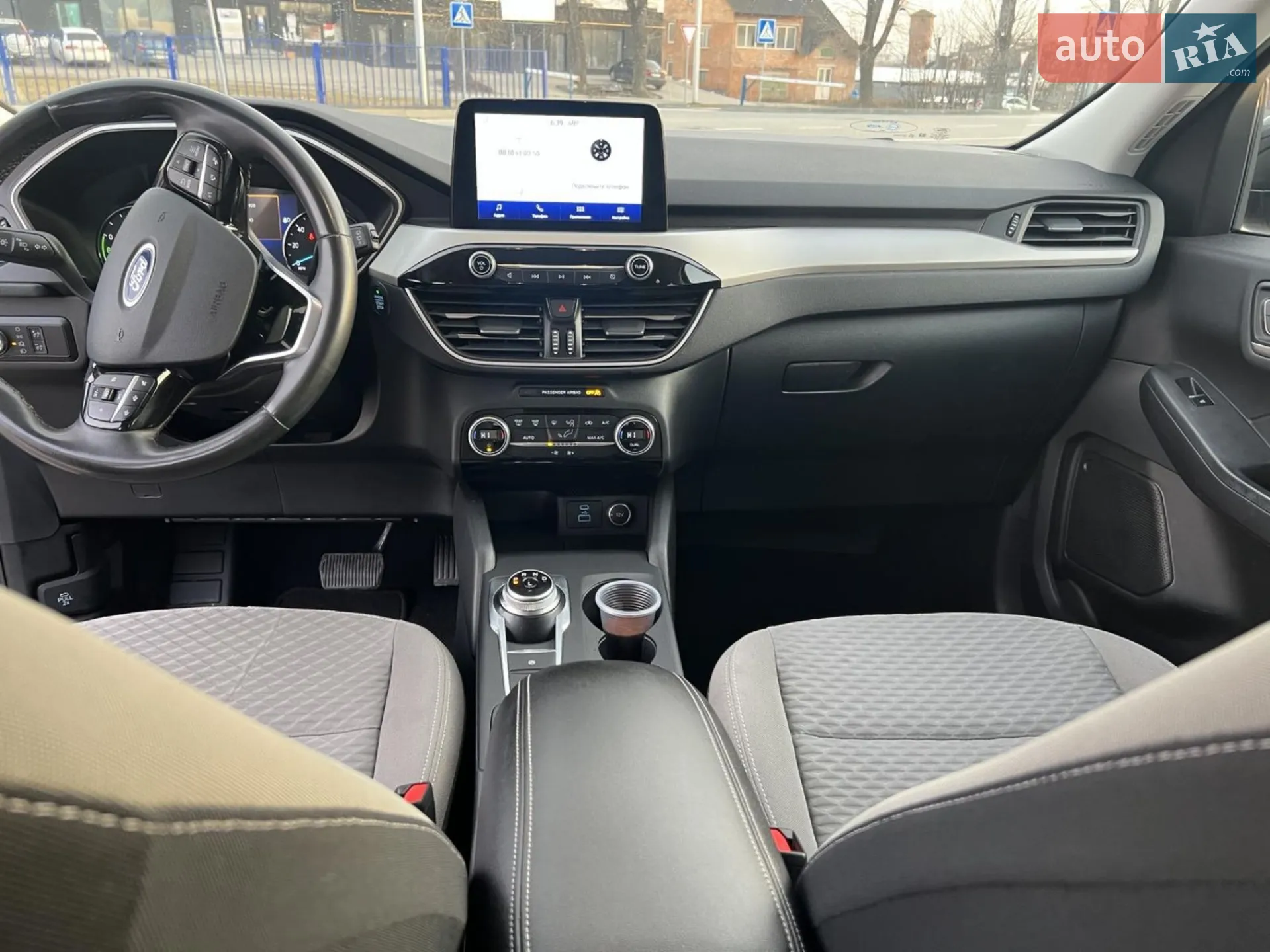 2021 Ford Escape - мініатюра 44