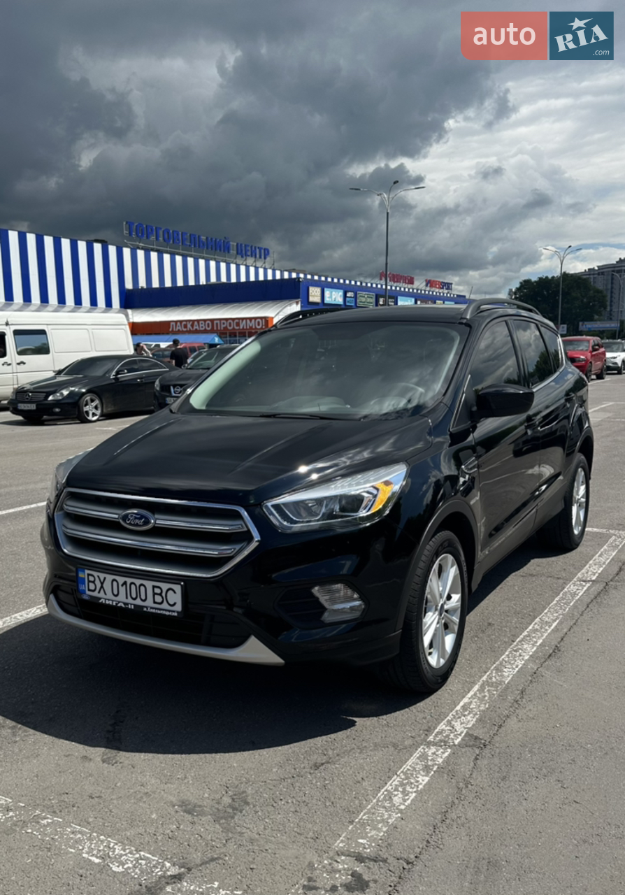 2016 Ford Escape - мініатюра 14