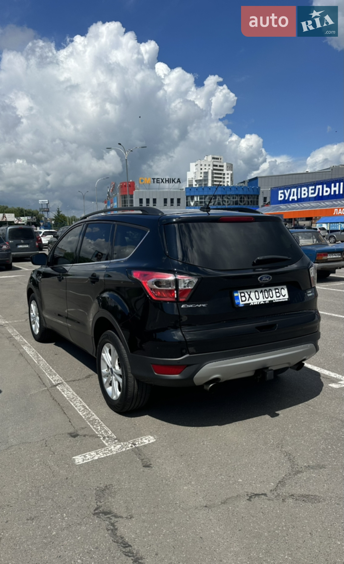 2017 Ford Escape - мініатюра 5
