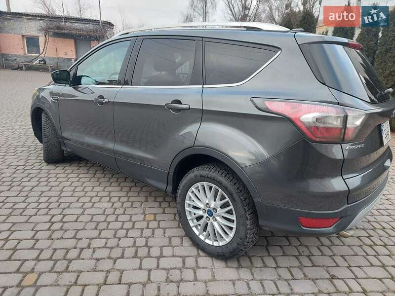 Внедорожник / Кроссовер Ford Escape 2016 в Шептицькому фото 3 Внедорожник / Кроссовер Ford Escape 2016 в Шептицькому
