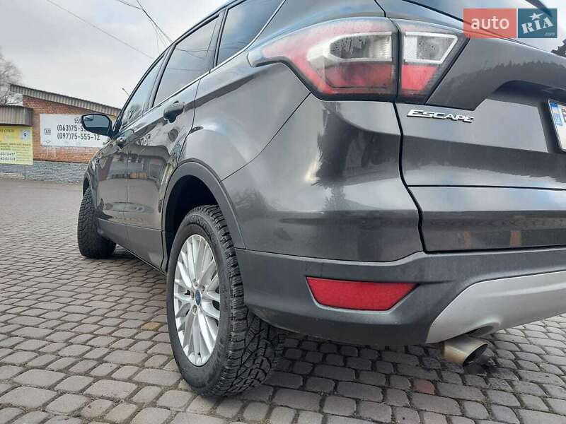 Внедорожник / Кроссовер Ford Escape 2016 в Шептицькому фото 4 Внедорожник / Кроссовер Ford Escape 2016 в Шептицькому