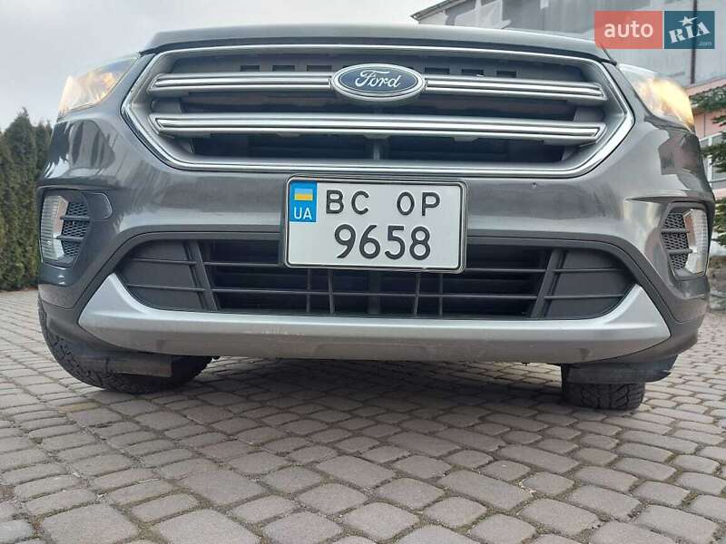Внедорожник / Кроссовер Ford Escape 2016 в Шептицькому фото 9 Внедорожник / Кроссовер Ford Escape 2016 в Шептицькому