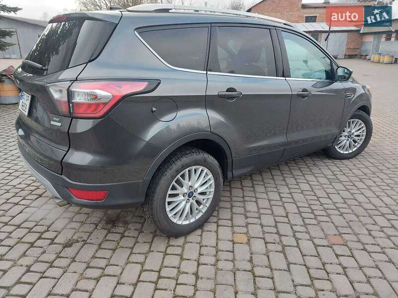 Внедорожник / Кроссовер Ford Escape 2016 в Шептицькому фото 18 Внедорожник / Кроссовер Ford Escape 2016 в Шептицькому